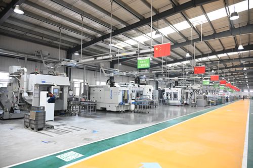 自主創(chuàng)新驅(qū)動(dòng)蝶變 技術(shù)開發(fā)鑄就企業(yè)驚艷之路