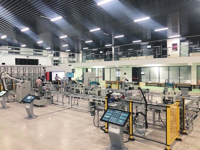 智能工業強市的燎原之力—信息技術重塑產業新格局