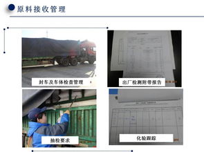 食品企業(yè)入廠及進料管理的優(yōu)化策略