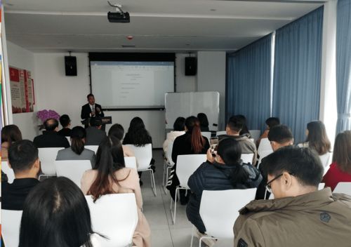企業(yè)管理與法律風(fēng)控主題沙龍圓滿落幕，賦能企業(yè)穩(wěn)健發(fā)展